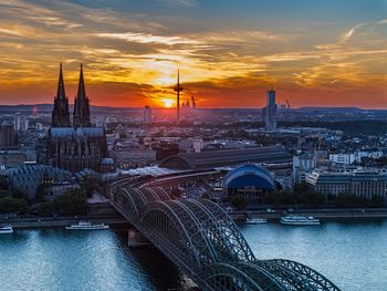 Monheim & die Dom-Metropole Köln - 3 Tage