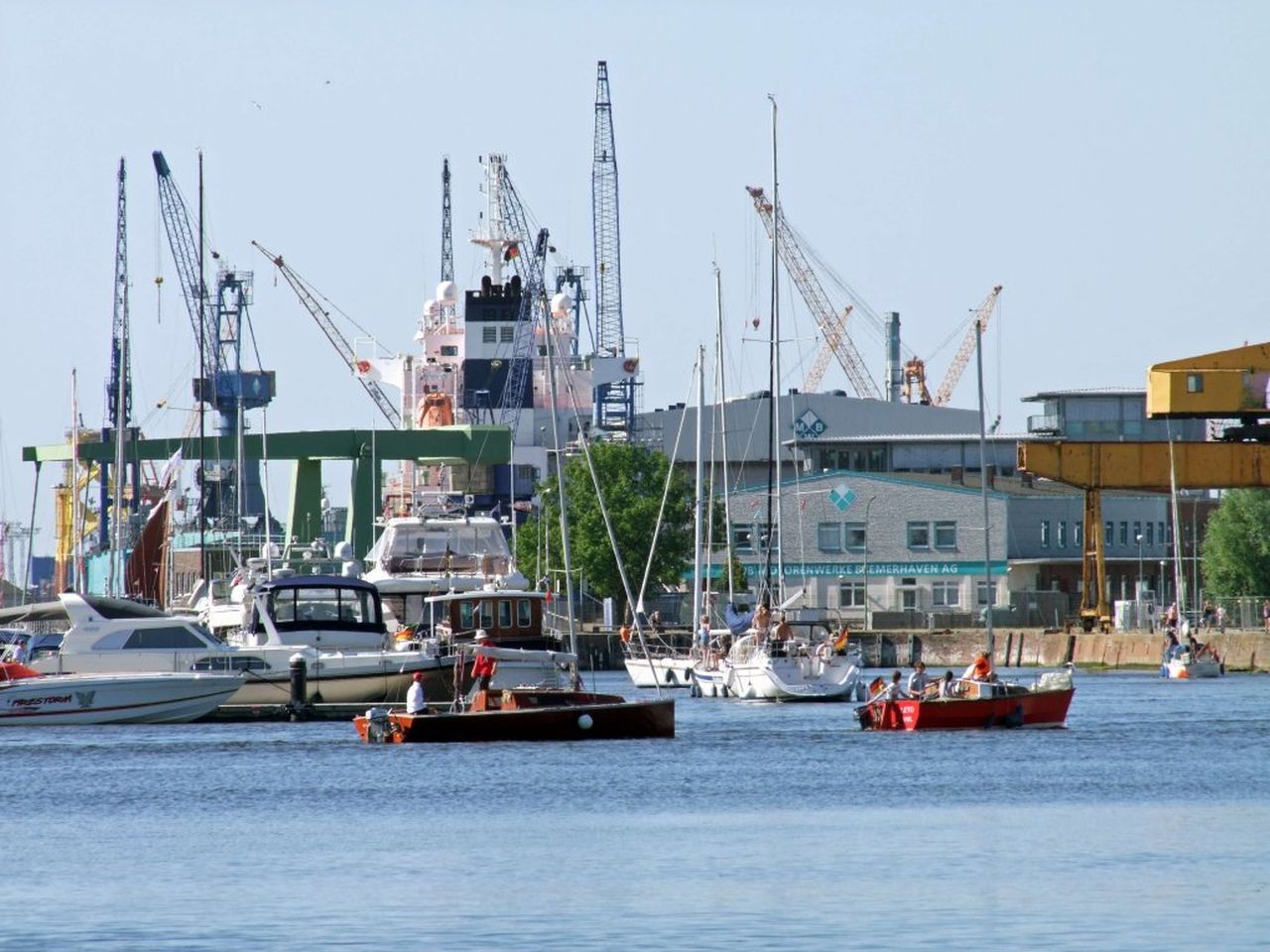 4 Tage im Nautic Hotel Bremerhaven mit Frühstück