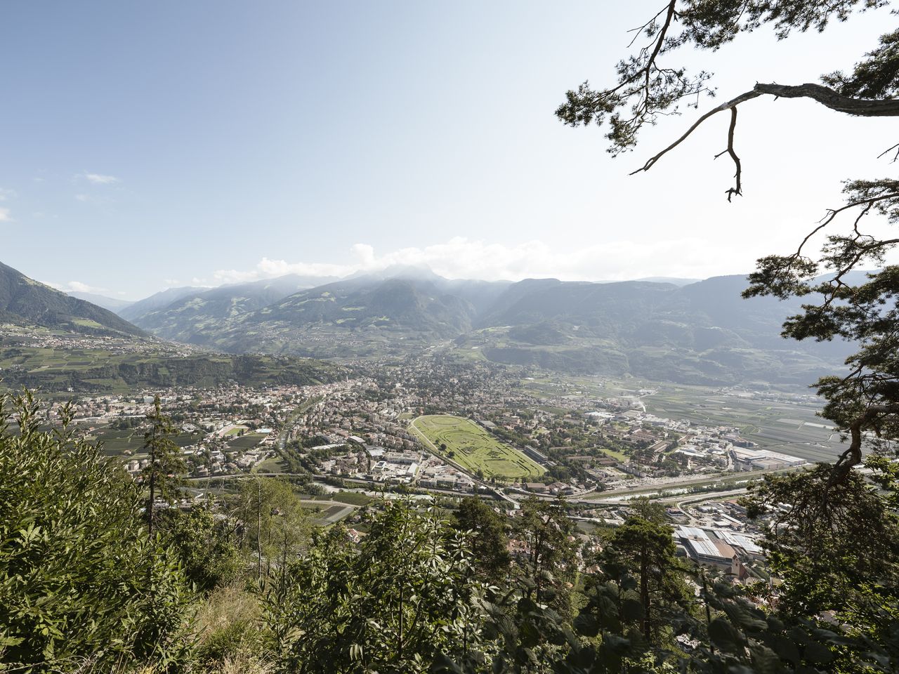 4=3 im Landhaus Kristall – Ihr Logenplatz über Meran