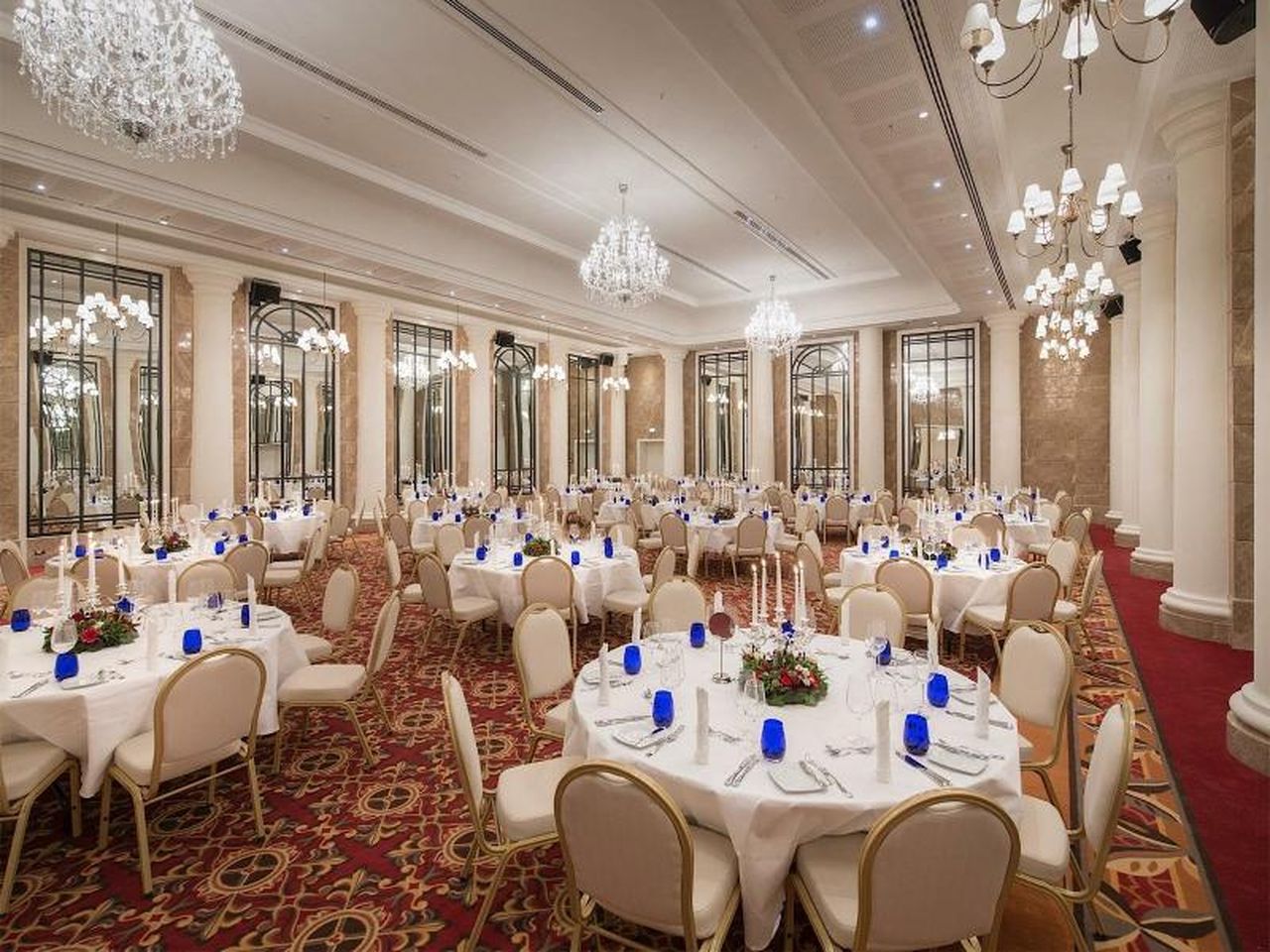2 Tage mit Frühstück im Titanic Gendarmenmarkt