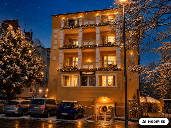 Silvester - 6 Tage Villa Jupiter