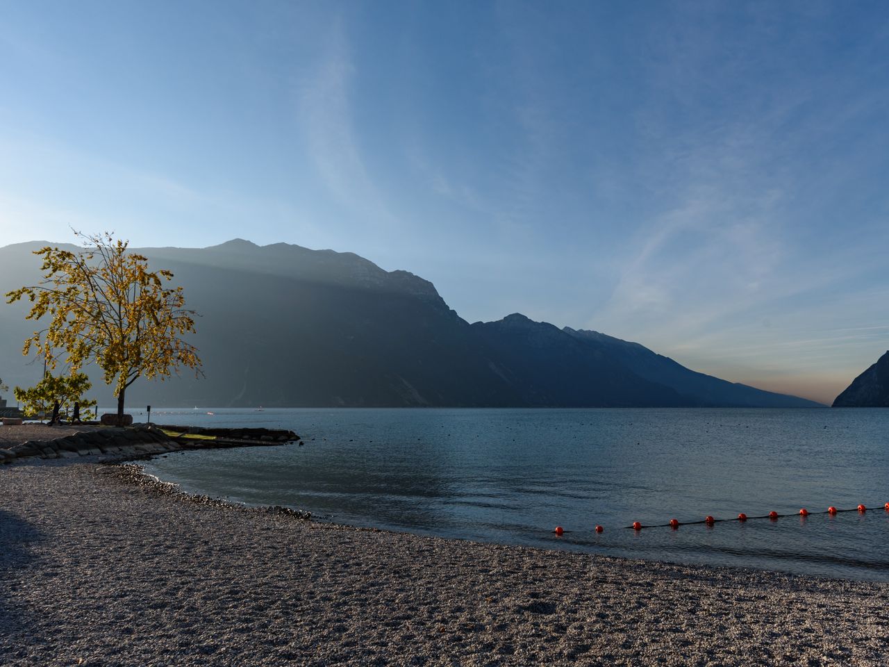 Gardasee-Glück: Entspannung, Bier und Gaumenfreuden