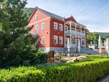 Auszeit zu zweit im Bodetal