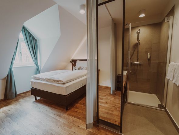 Doppelzimmer Eco
