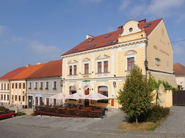 Hotel Zum Grünen Baum 