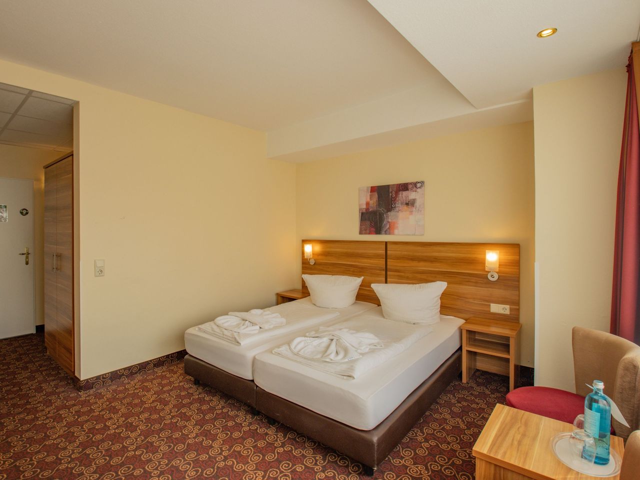 Doppelzimmer Komfort