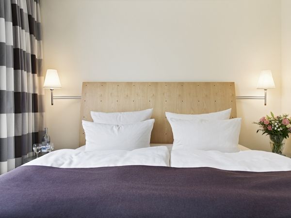 3 Tage Frühlingserwachen an der Müritz - 3 Nächte in Waren (Müritz), Mecklenburg-Vorpommern inkl. Halbpension