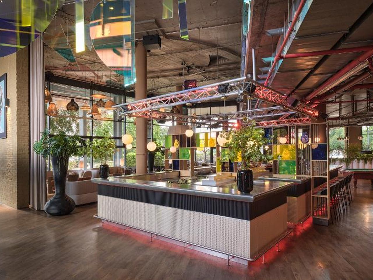 2 Tage mit Frühstück im pentahotel Berlin, Koepenick