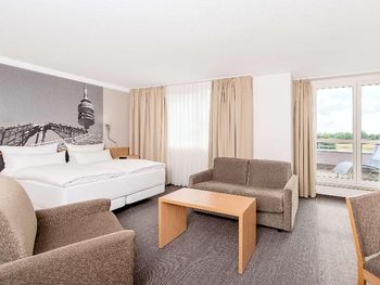 2 Tage im Hotel NH München Messe mit Frühstück