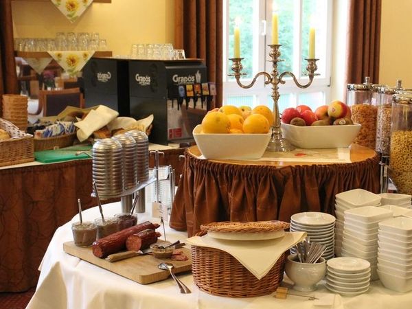 4 Tage Weihnachten in der Mecklenburgischen Seenplatte in Neustrelitz, Mecklenburg-Vorpommern inkl. Halbpension