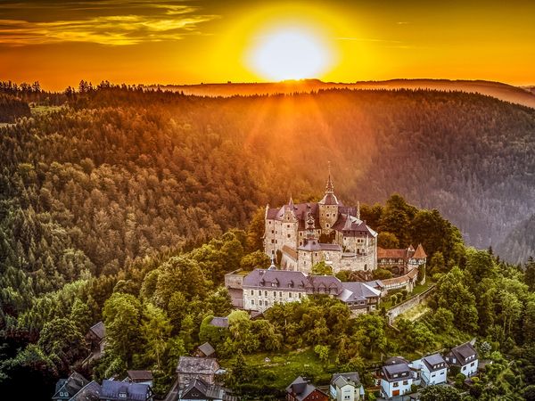 7 Tage SPECIAL 7=6 – die Schnäppchen-Woche am Rennsteig in Schwarzatal, Thüringen inkl. Halbpension Plus