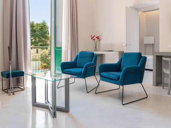 Erholung in Montecatini Terme - 5 Tage mit Frühstück