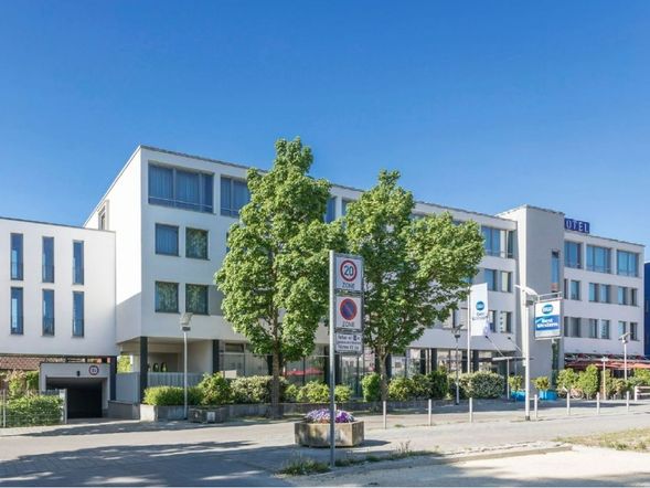 Best Western Hotel am Europaplatz