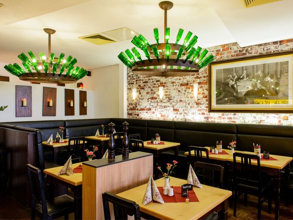 Askania Hotel & Brauhaus Bernburg