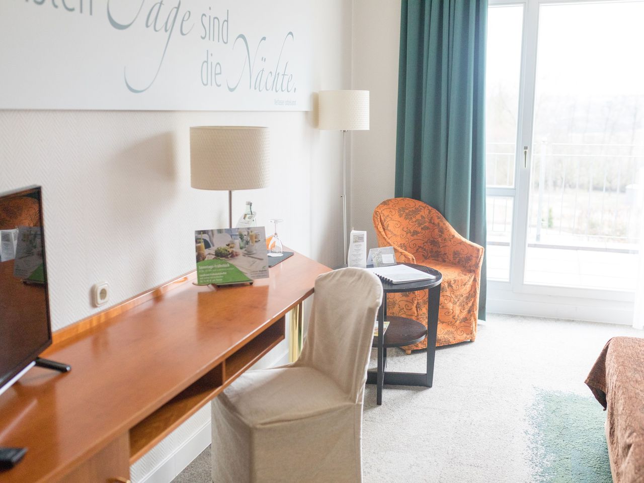 Doppelzimmer Dorfidylle
