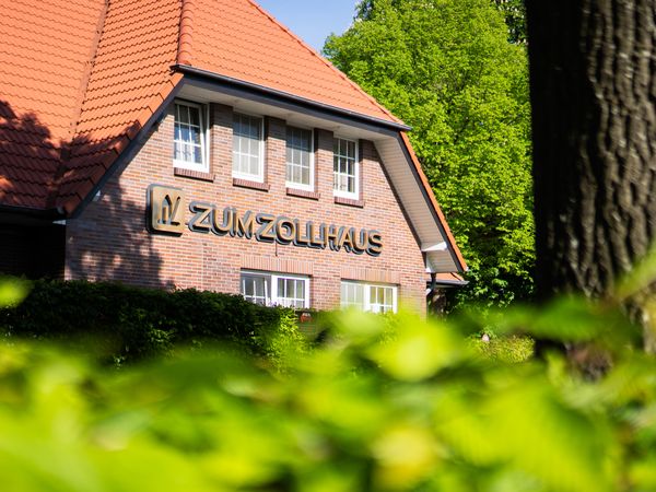 Erholungs- und Genießerzeit mit dem Vierbeiner in Rastede, Niedersachsen Halbpension
