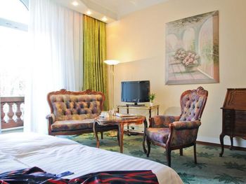 Hallo Frankfurt- 5 Tage mit Frühstück im Palmenhof