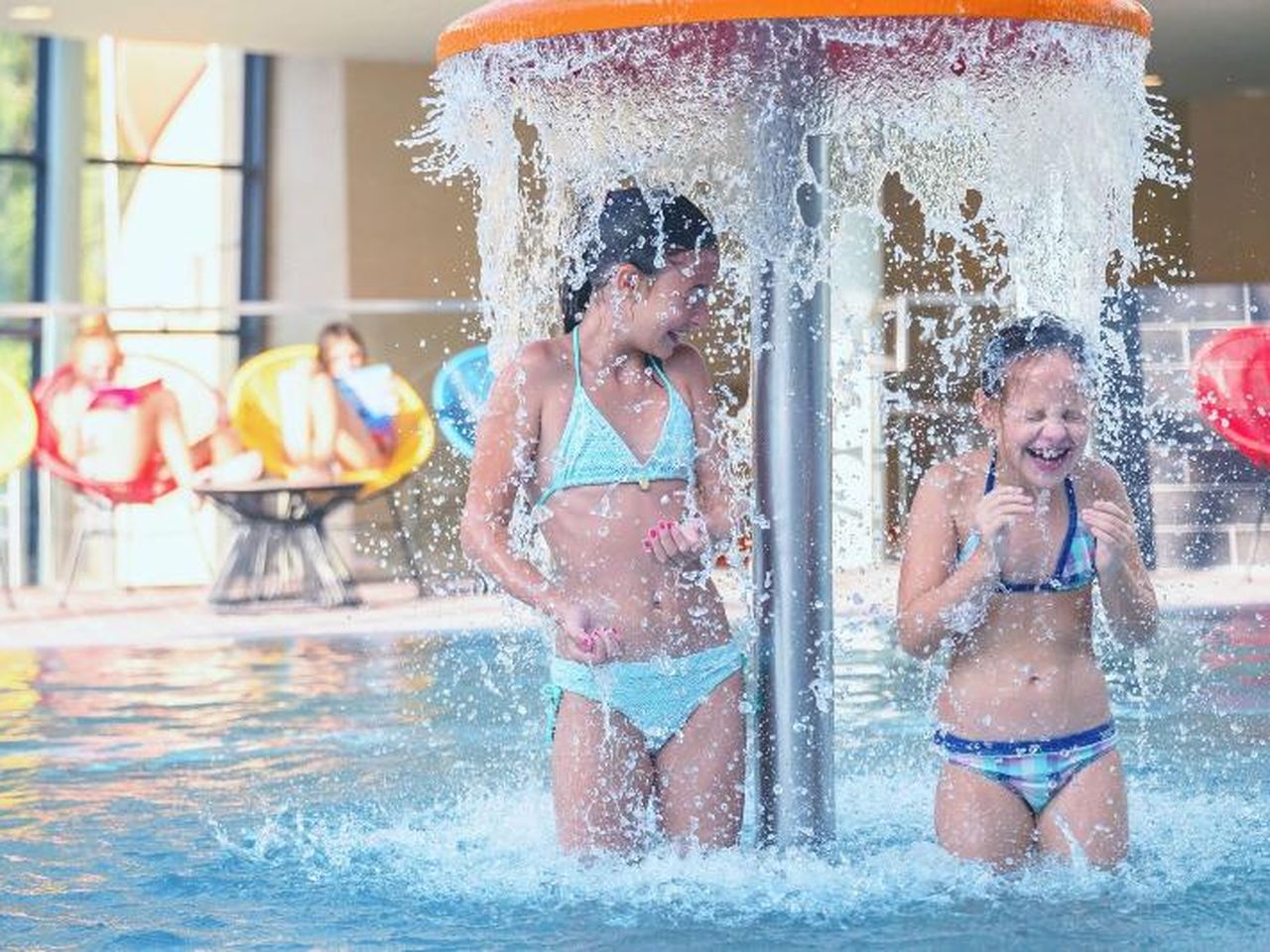 Wohlfühloase 3 Tage mit HP im Hotel Aqua Dome