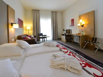 Das All-inklusiv Angebot- 4 Tage Entspannung & Therme