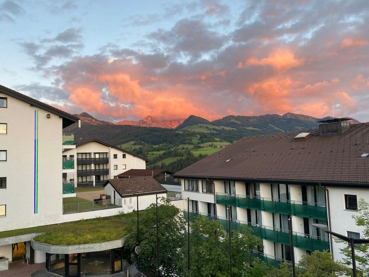 Pfingstzauber am Nebelhorn