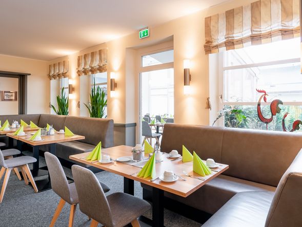 Nordsee-Hotel Hinrichsen