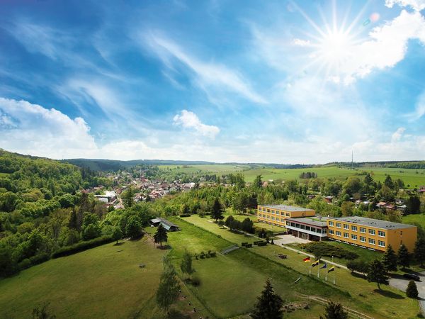 Harzer Kultur-Kurztrip inkl. Stadtführung Quedlinburg in Güntersberge, Sachsen-Anhalt Halbpension Plus