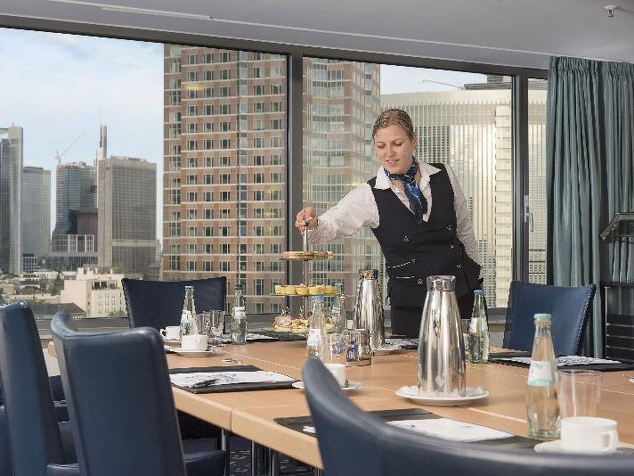 2 Tage im Maritim Hotel Frankfurt mit Frühstück