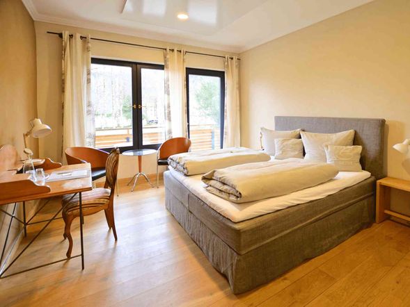 Familien-Kombi-2 Zimmer - 4 Betten