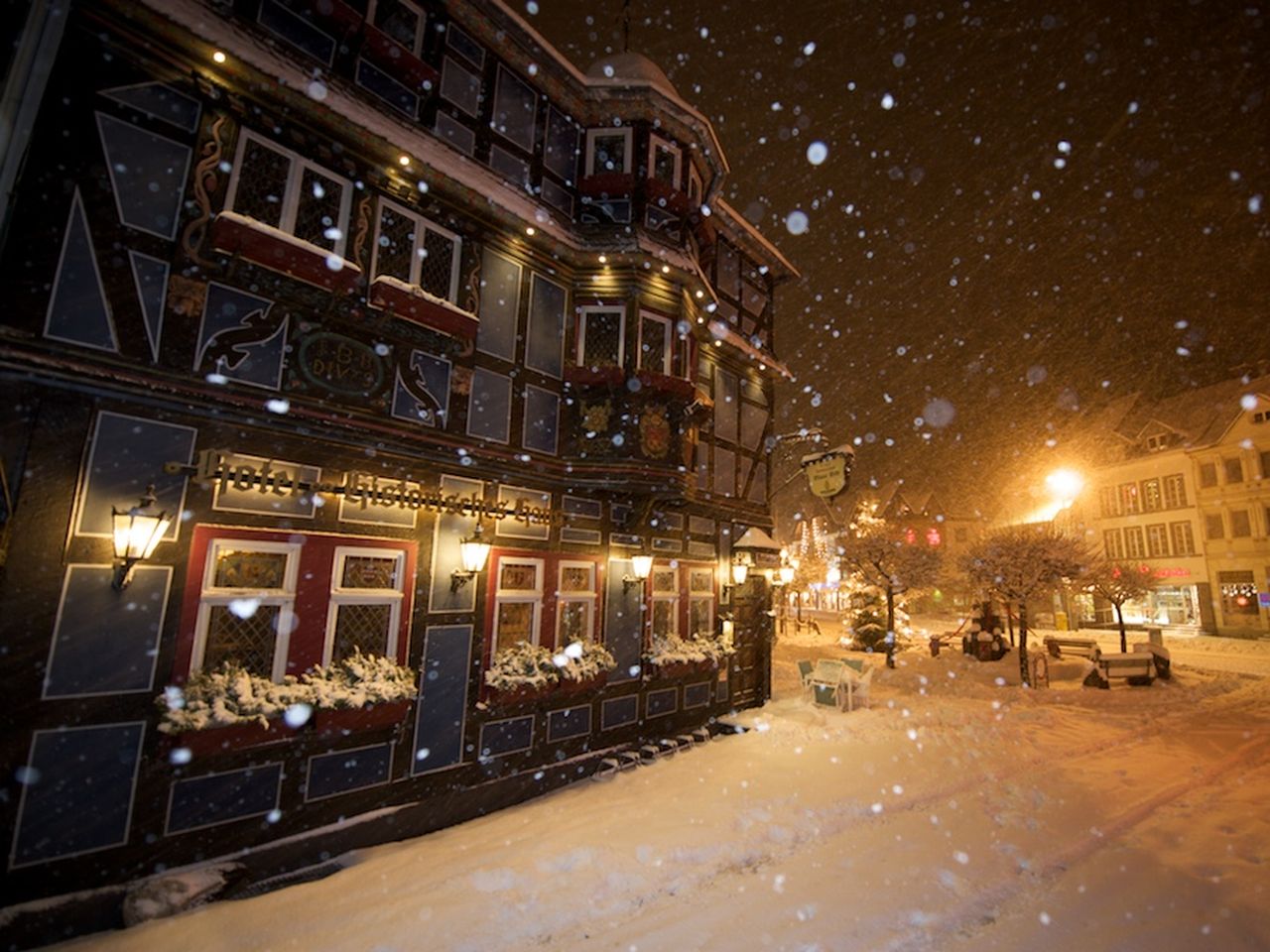 3 Tage Weihnachten in der Hoch-Eifel