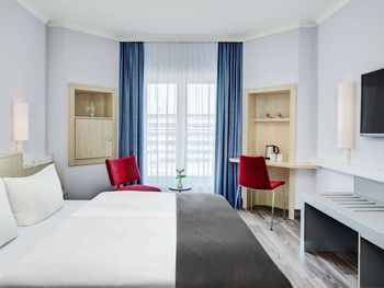 2 Tage im InterCityHotel Hamburg-Altona 