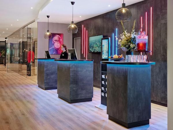 3 Tage Hamburg: Stilvolles Hotel in zentraler Lage Frühstück