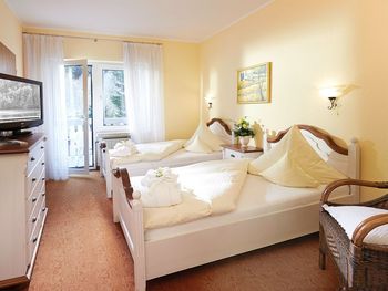 Romantische Tage für 2 im 4* Superior Wellnesshotel