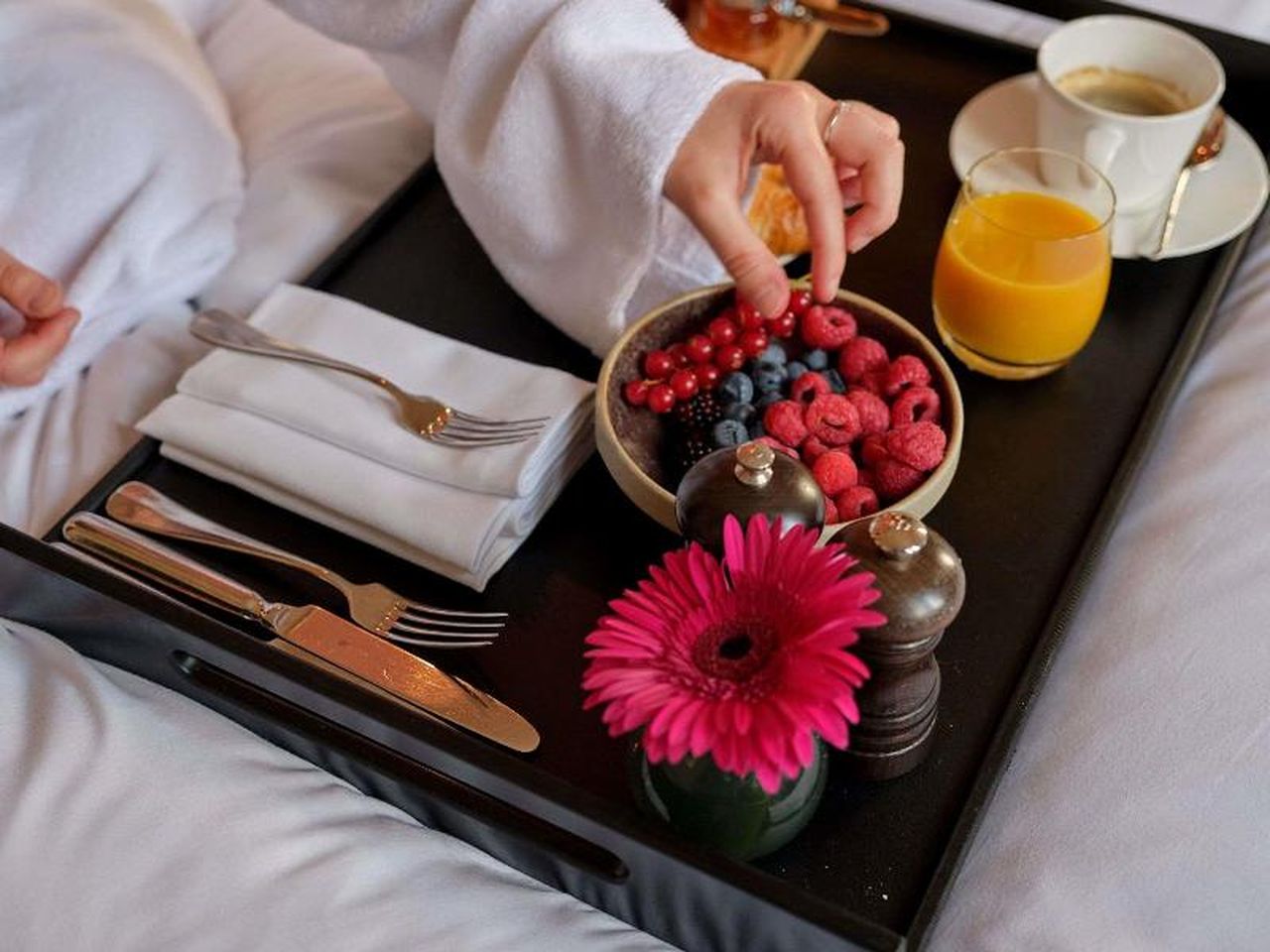 5 Tage Entspannung in Amsterdam