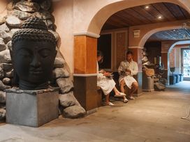 Wellness Kuschelzeit zwischen Schloss und Bodensee