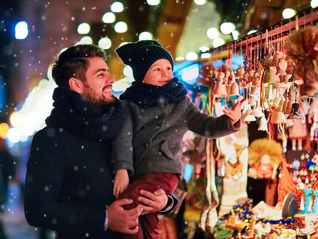 Weihnachten  im wunderschönen Bad Tölz