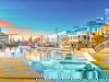7 Tage Dolce Vita - Urlaub am Strand von Cesenatico