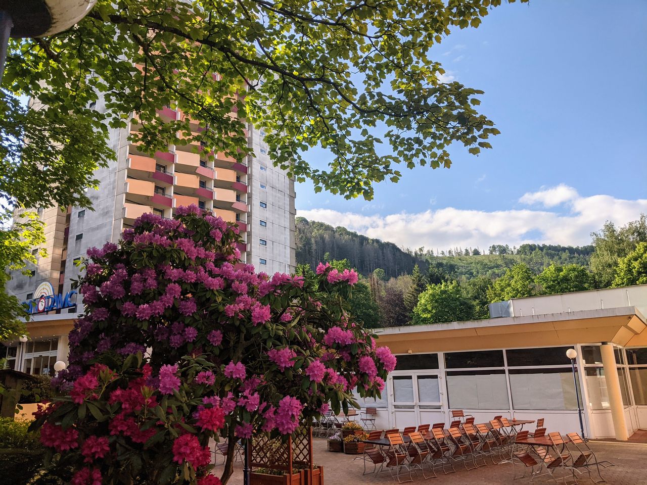 Bayerisches Wochenende im Harz - O'zapft is! 2 Nächte