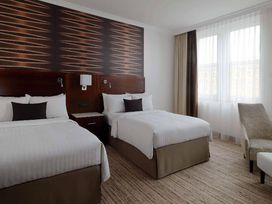 2 Tage im Köln Marriott Hotel 
