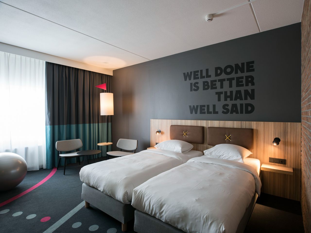 Club-Doppelzimmer