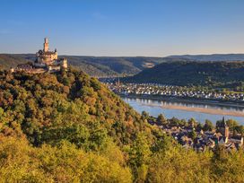 4 Tage Erholung im Tal der Loreley inkl. Eintritt inkl. Führung in die Marksburg