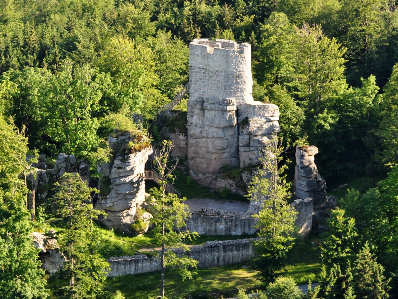 Gelassen Genießen - Wellness in der Oberpfalz