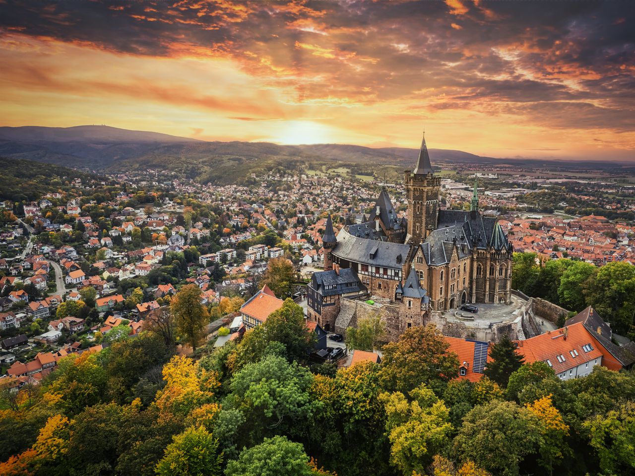 6 Tage Harz Burgen, Schlösser & malerische Städtchen