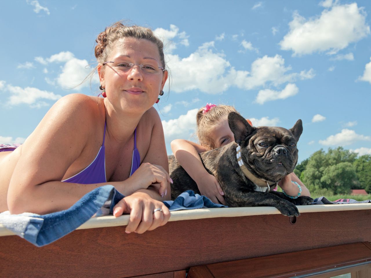 5 Tage Aktiv auf dem Wasser an der Müritz