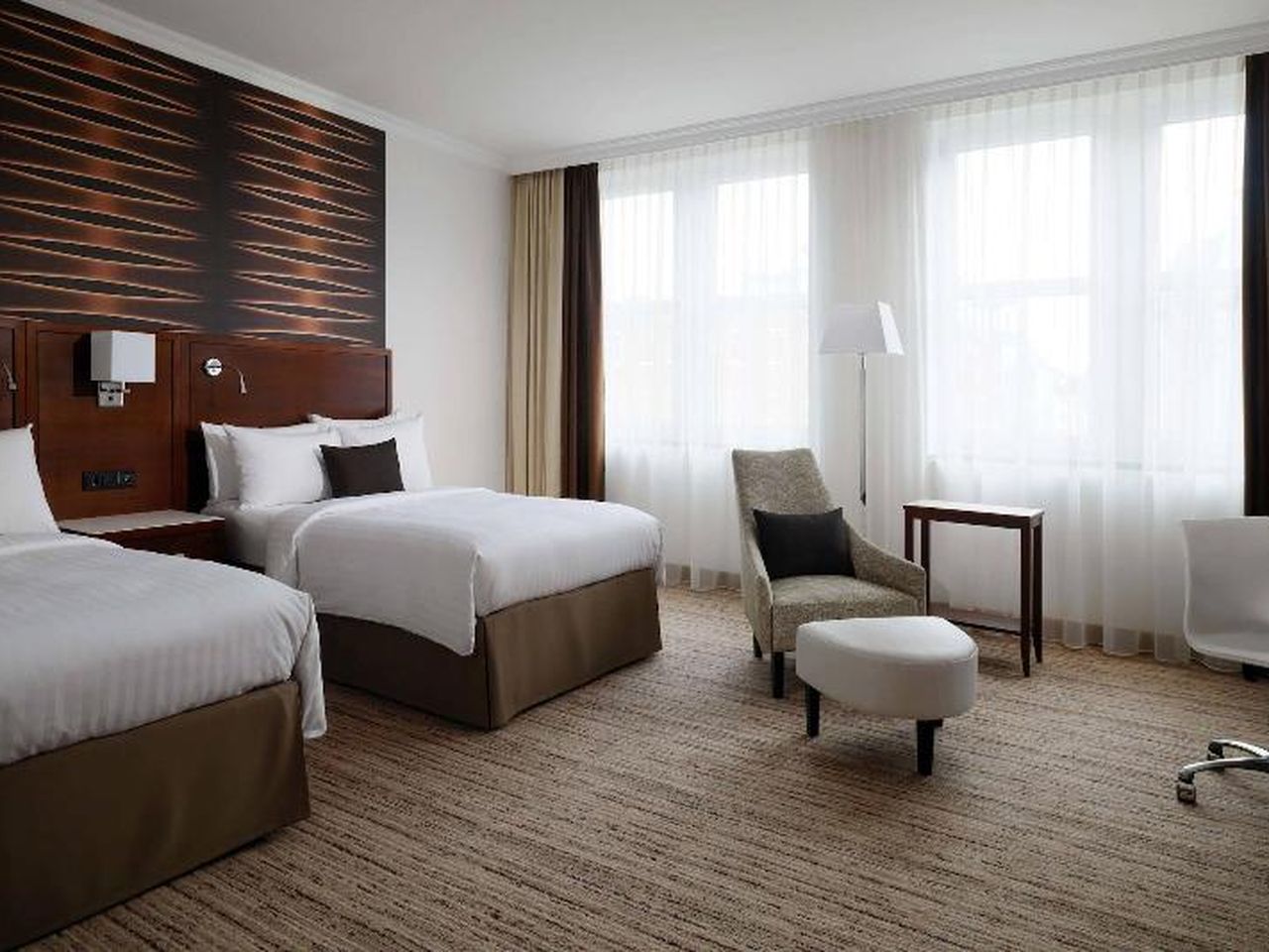 2 Tage im Köln Marriott Hotel 