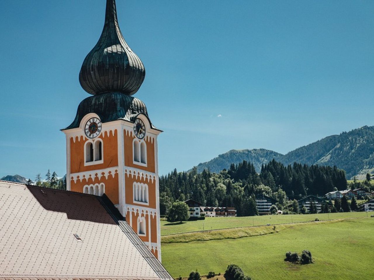 Auszeit 5 Tage mit Frühstück im Boutique Hotel Garni