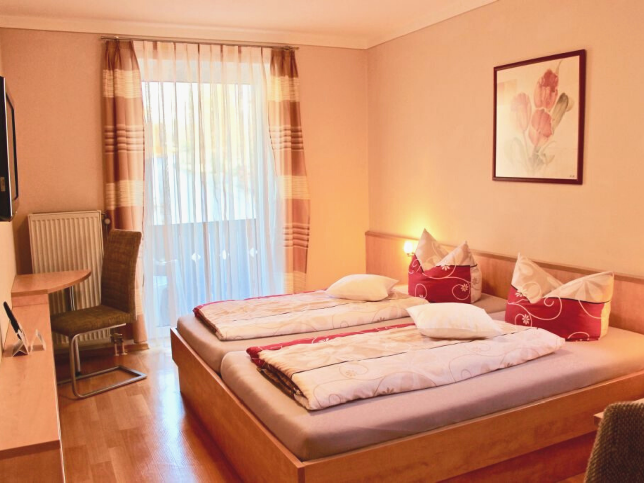 Doppelzimmer Komfort