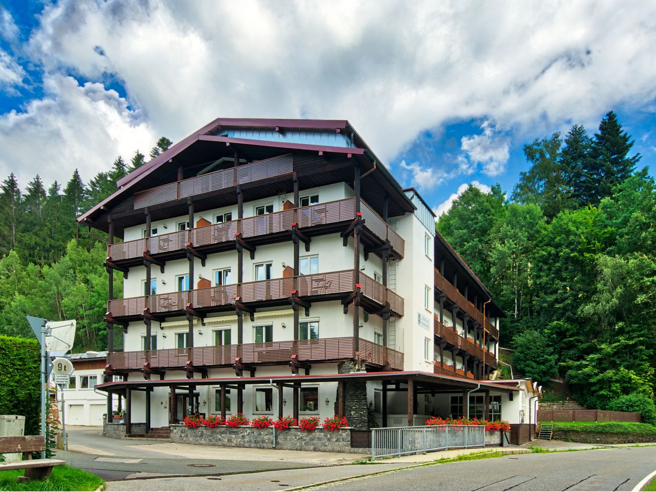 Weiß - Blaue Woche - 8 Tage im Herzen von Bayern