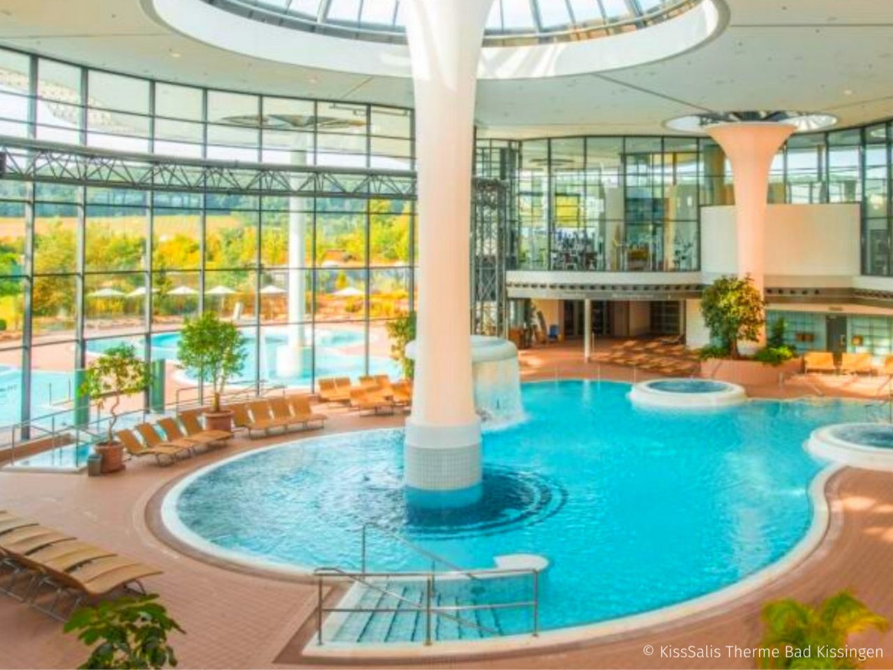 Wellness in der schönsten Therme Europas