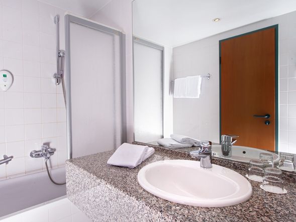 Standard Doppelzimmer