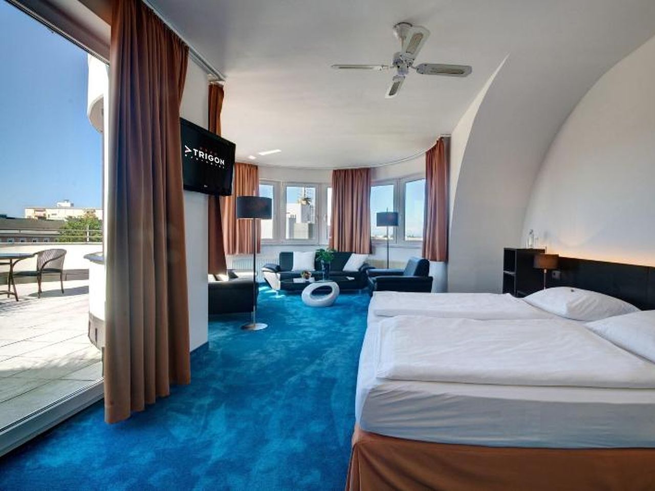 5 Tage im wunderschönen Klagenfurt am Wörthersee